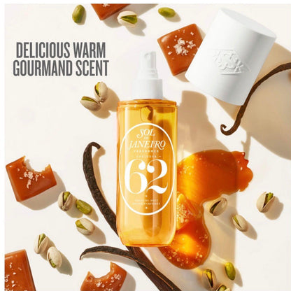 SOL DE JANEIRO | Cheirosa 62 Bum Bum Hair & Body Perfume Mist