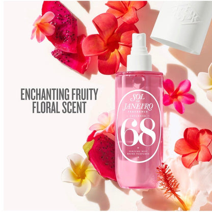SOL DE JANEIRO | Beija Flor Hair & Body Perfume Mist Cheirosa 68