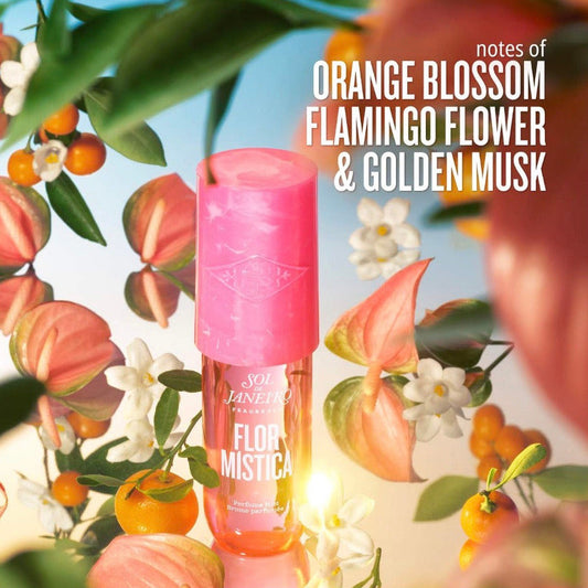SOL DE JANEIRO | Flor Mistica Hair and Body Fragrance Mist