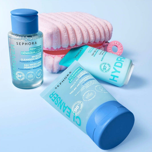 SEPHORA COLLECTION | Getaway Mini Essentials Set