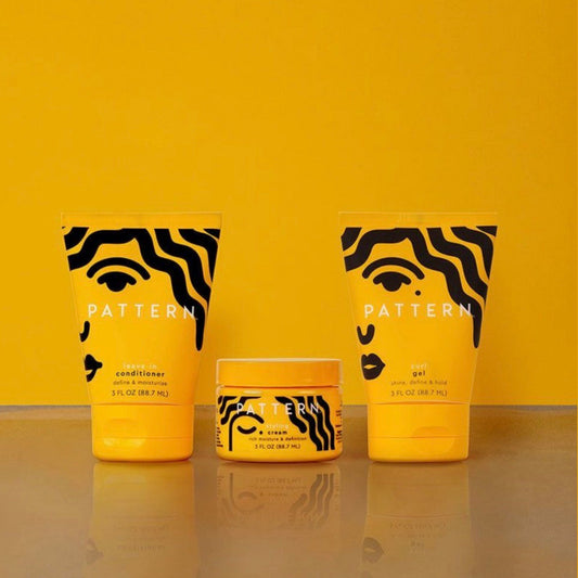 PATTERN by Tracee Ellis Ross | Curl Cocktail Hair Set