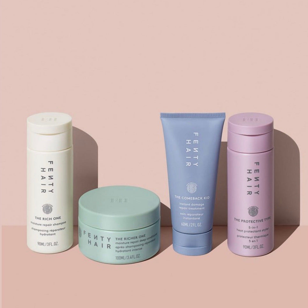 FENTY HAIR | The Richer One Moisture Repair Deep Conditioner