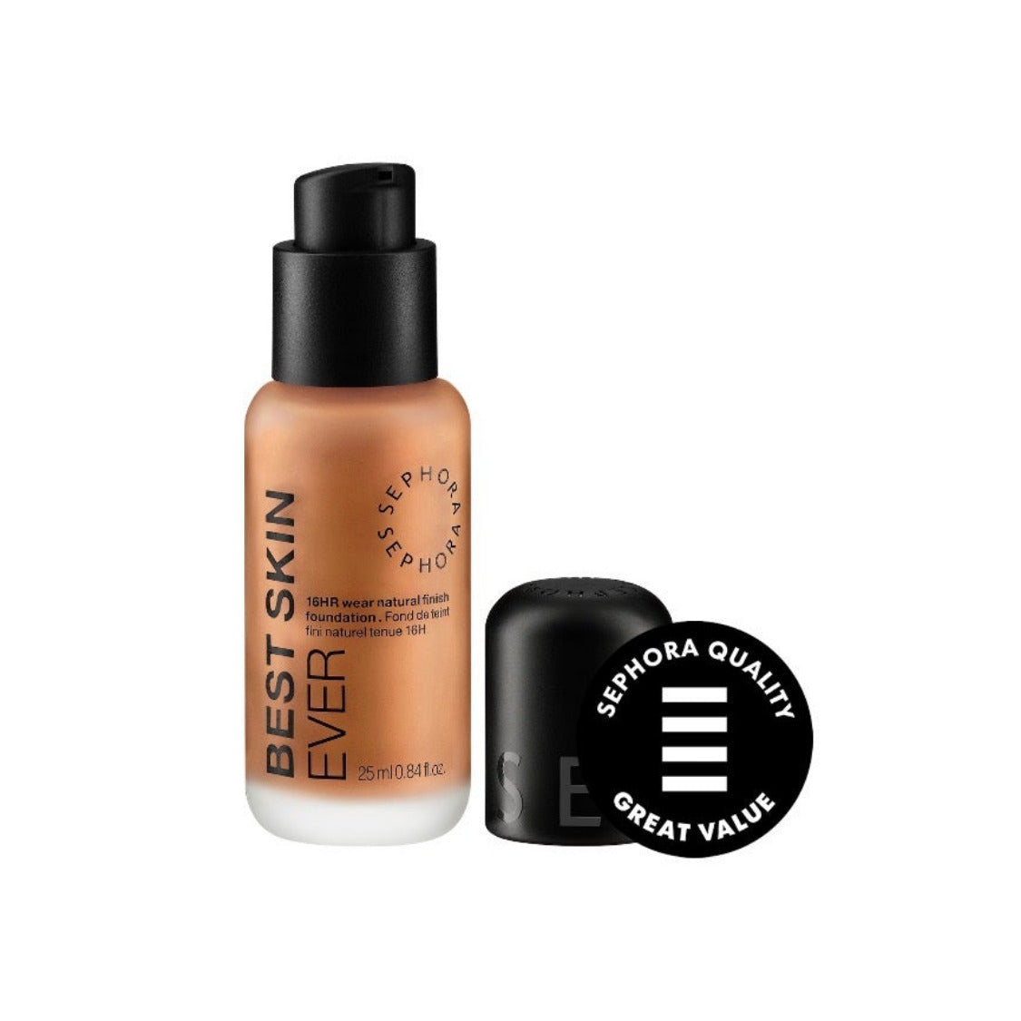 SEPHORA | Best Skin Ever 16 Hour Natural Finish Liquid Foundation