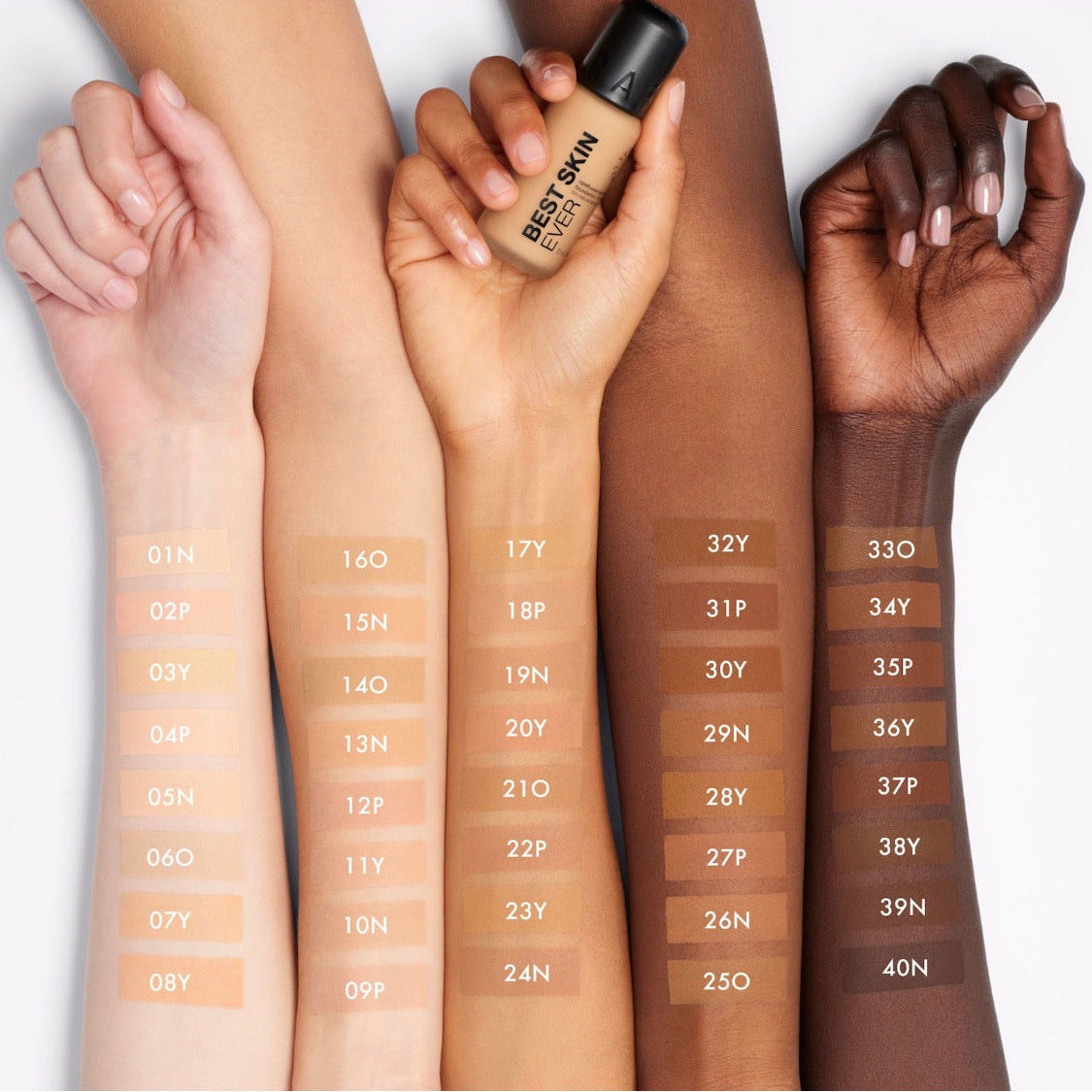 SEPHORA | Best Skin Ever 16 Hour Natural Finish Liquid Foundation