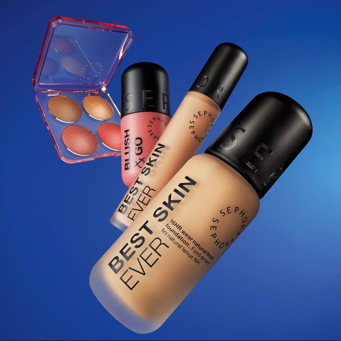 SEPHORA | Best Skin Ever 16 Hour Natural Finish Liquid Foundation
