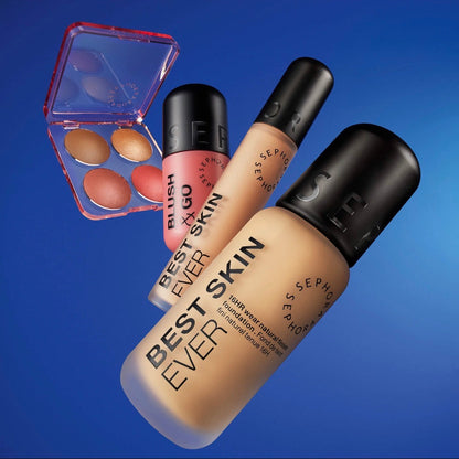 SEPHORA | Best Skin Ever 16 Hour Natural Finish Liquid Foundation
