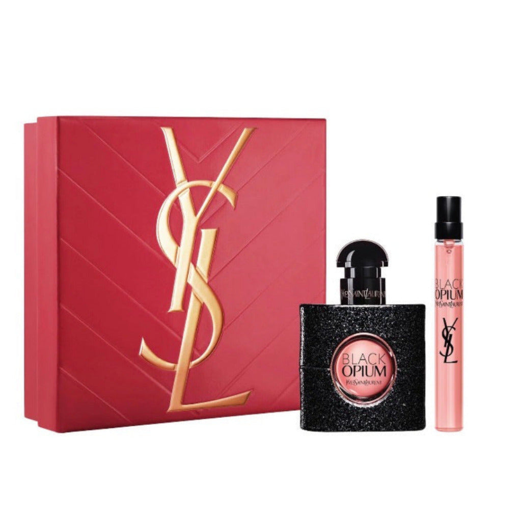 YVES SAINT LAURENT | Black Opium Gift Set Duo