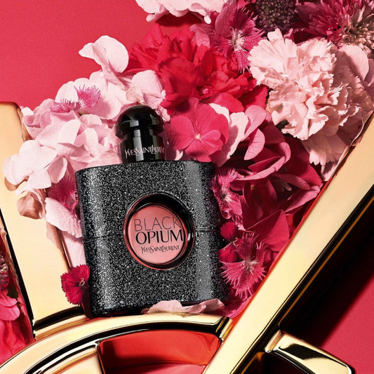 YVES SAINT LAURENT | Black Opium Gift Set Duo