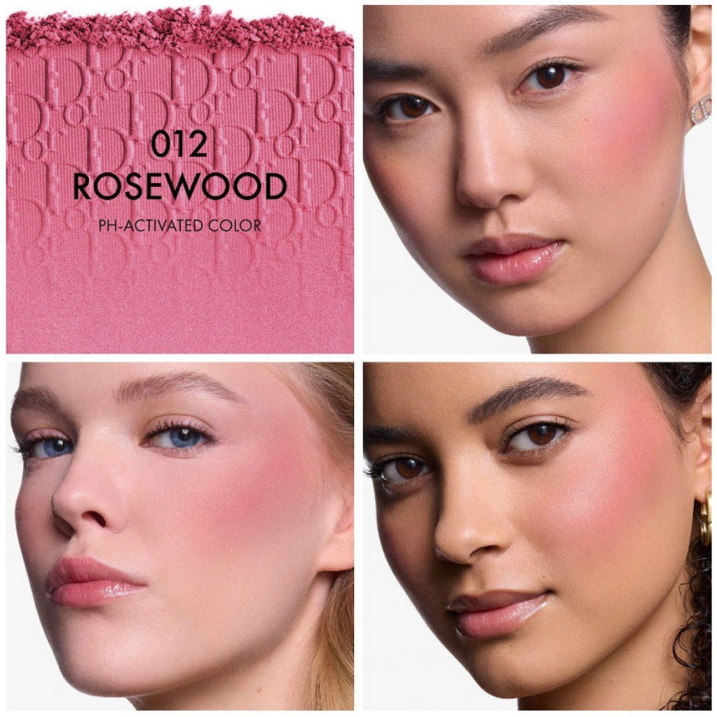 DIOR | Rosy Glow Powder Blush