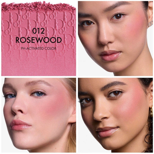 DIOR | Rosy Glow Powder Blush