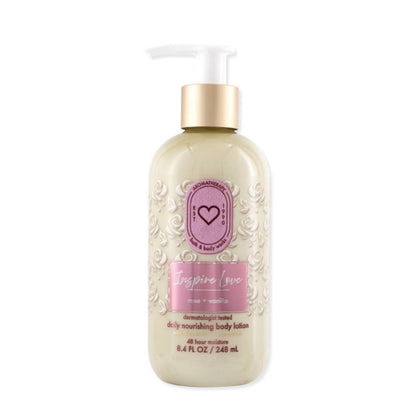 Bath & Body Works | Rose Vanilla Moisturizing Body Lotion