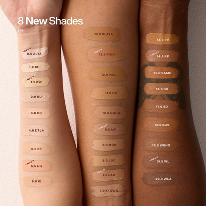 TOWER 28 Beauty | Swipe All-Over Hydrating Serum Concealer with 18-HR wear