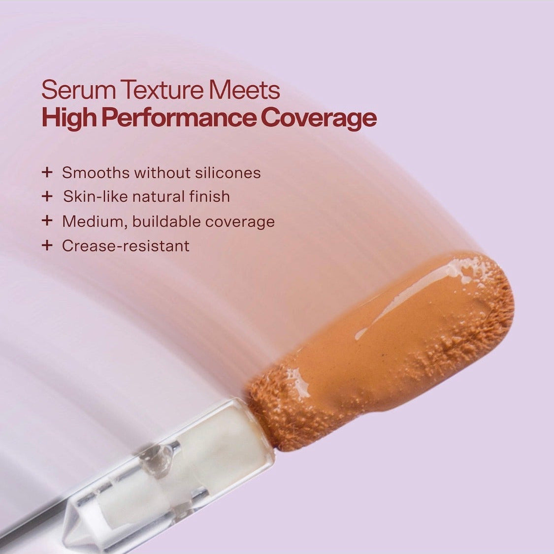 TOWER 28 Beauty | Swipe All-Over Hydrating Serum Concealer with 18-HR wear