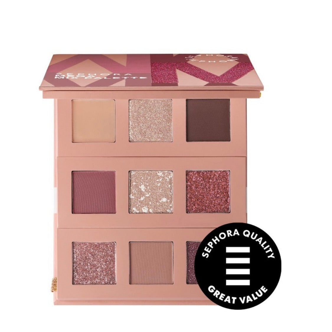 SEPHORA | Mega Mix Eyeshadow Palette