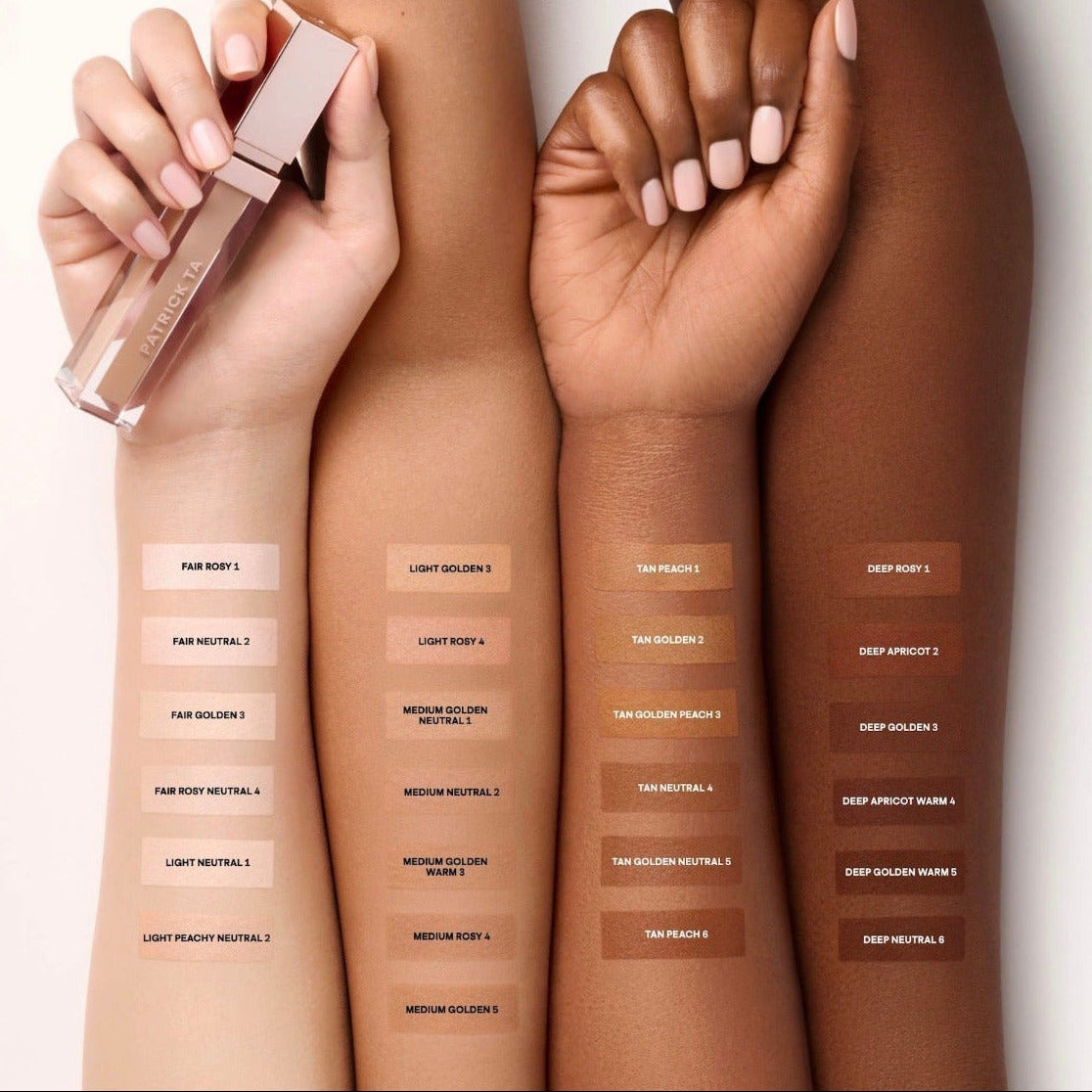 PATRICK TA | Major Skin Soft Blur Brightening Hydrating  Concealer
