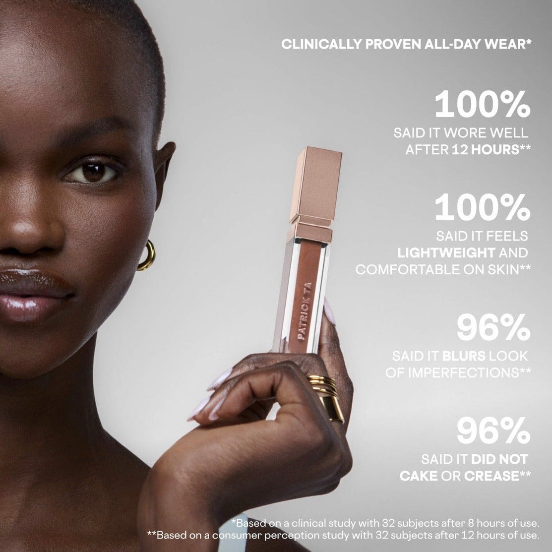 PATRICK TA | Major Skin Soft Blur Brightening Hydrating  Concealer
