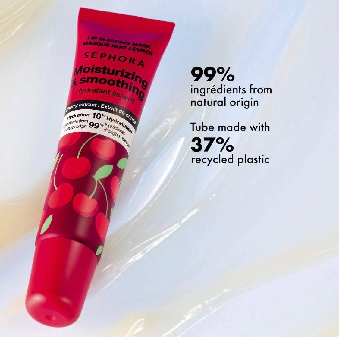 SEPHORA | Nourishing Lip Gloss/ Sleeping Mask