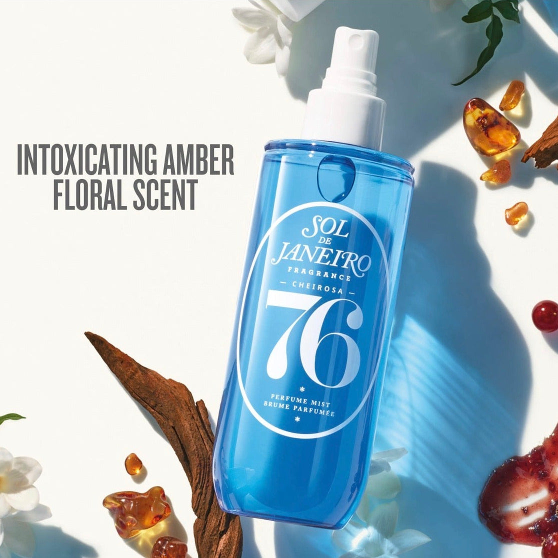 SOL DE JANEIRO | Cheirosa 76  Hair & Body Perfume Mist