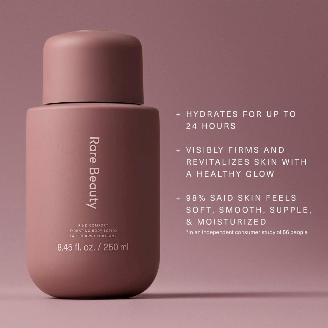 RARE BEAUTY BY SELENA GOMEZ | Niacinamide Hydrating Body Lotion