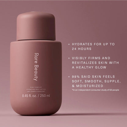 RARE BEAUTY BY SELENA GOMEZ | Niacinamide Hydrating Body Lotion