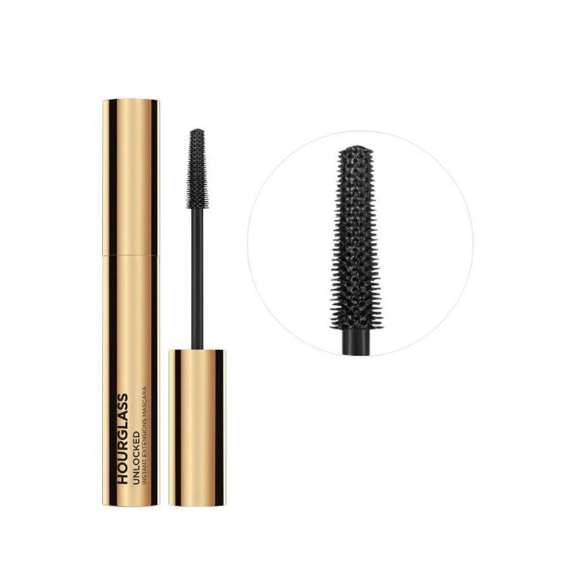 HOUR GLASS | Mini Lengthening Tubing Mascara