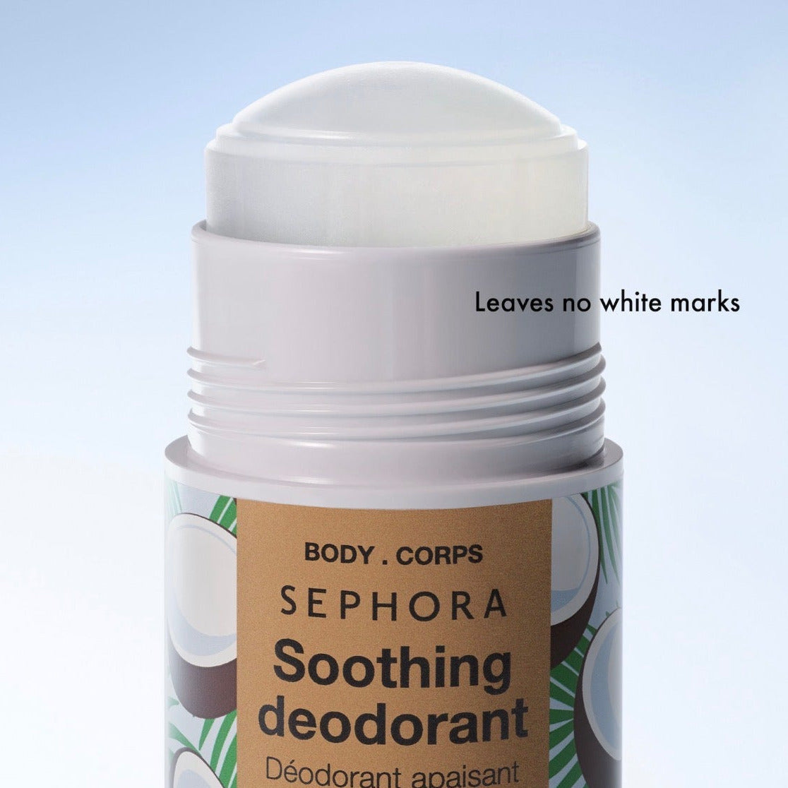 SEPHORA | Solid Deodorant in Coconut + Aloe