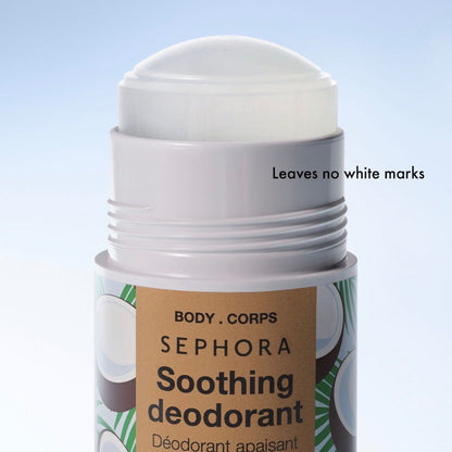 SEPHORA | Solid Deodorant in Coconut + Aloe