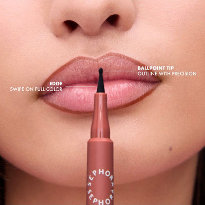 SEPHORA | Lip Tint & Lip Stain Liner
