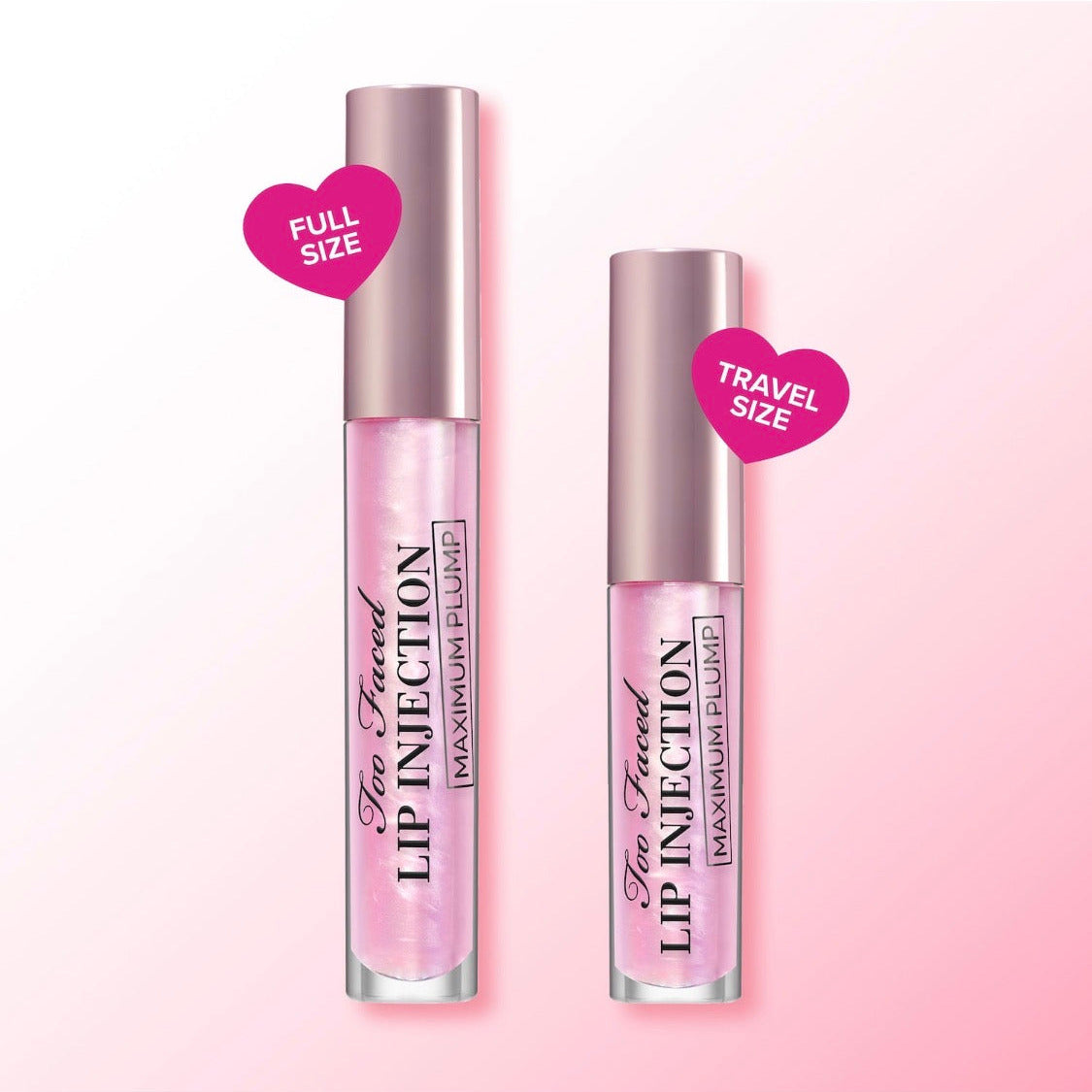TOO FACED | Mini Lip Injection Maximum Lip Plumper