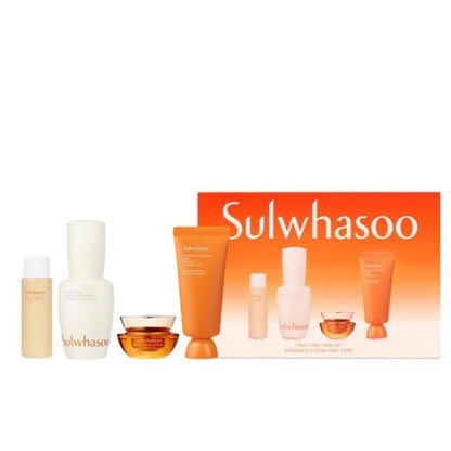 SULWHASOO | Mini Anti-aging 4-Piece Kit