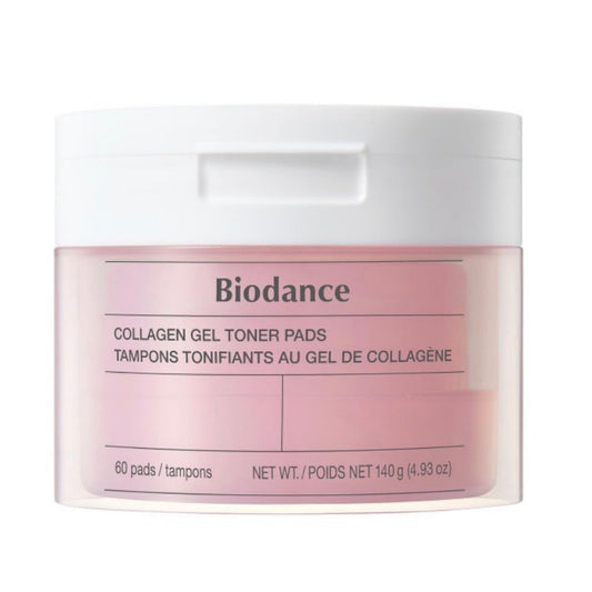 BIODANCE | Collagen Gel Toner Pads