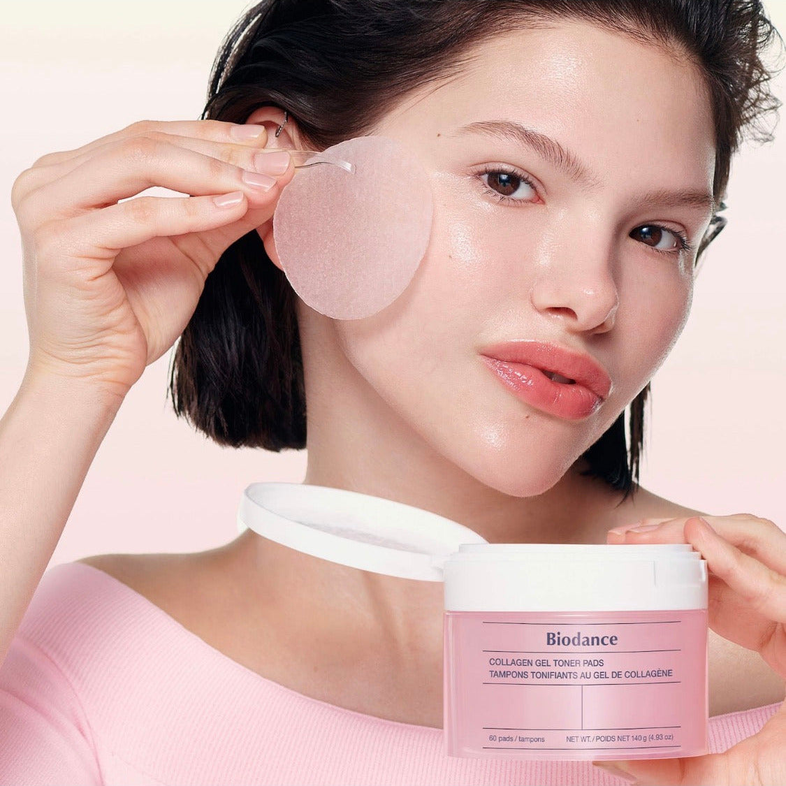 BIODANCE | Collagen Gel Toner Pads