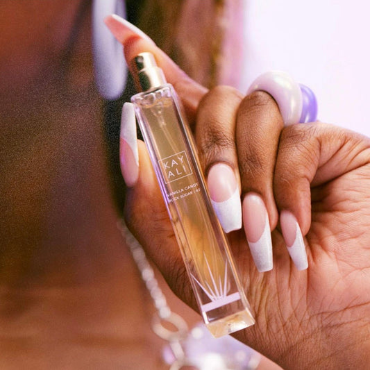 KAYALI Vanilla Candy Rock Sugar| 42 Eau de Parfum