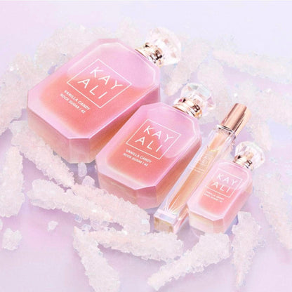 KAYALI Vanilla Candy Rock Sugar| 42 Eau de Parfum