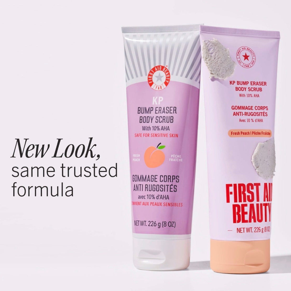First Aid Beauty | KP Bump Eraser Body Scrub