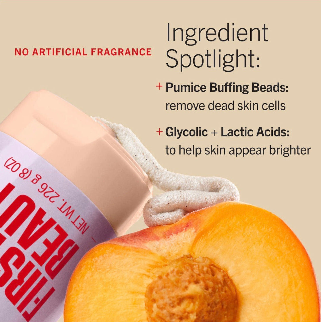 First Aid Beauty | KP Bump Eraser Body Scrub
