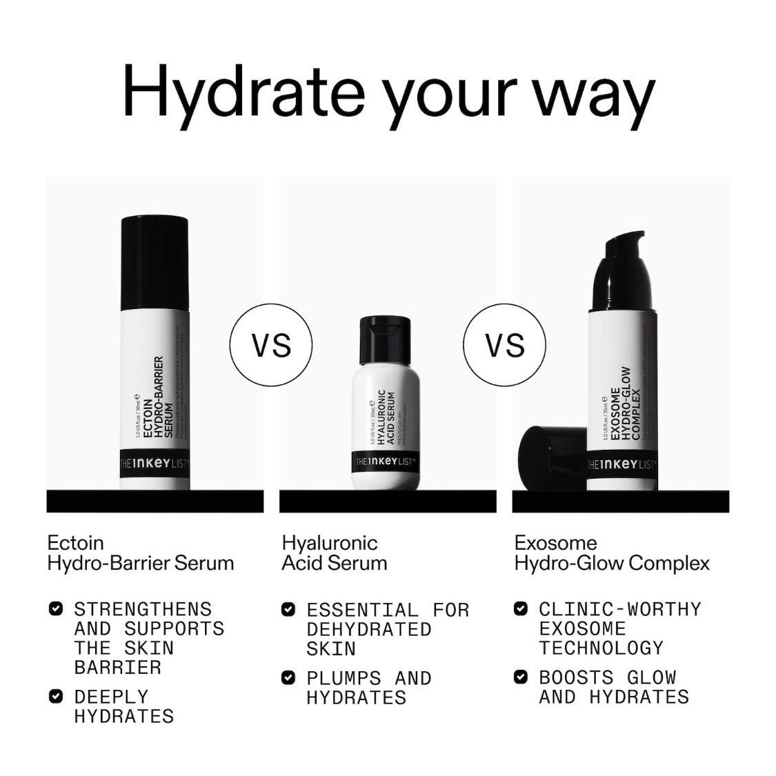 THE INKEY LIST | Hyaluronic Acid Hydrating Serum