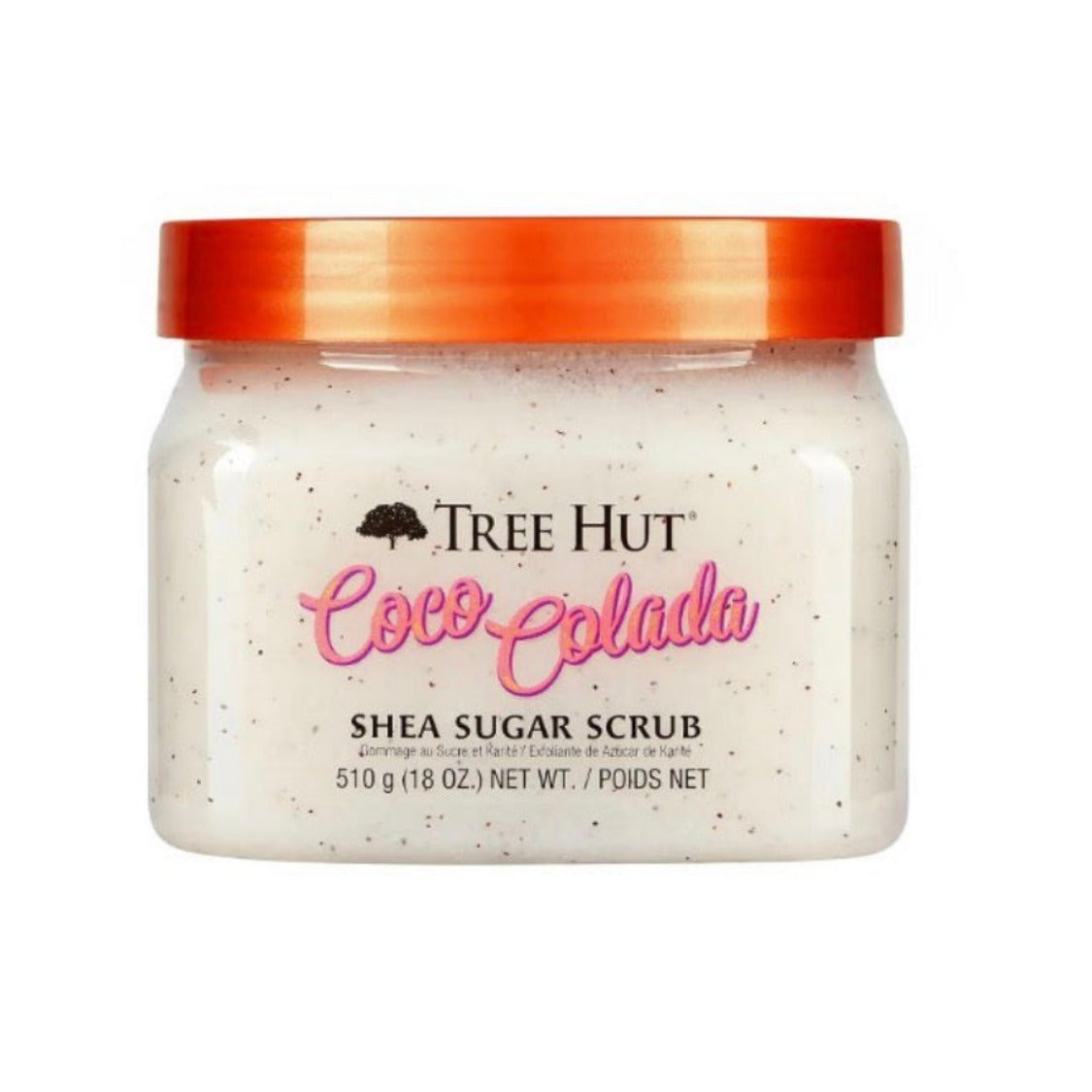 TREE HUT | COCO COLADA SUGAR SCRUB