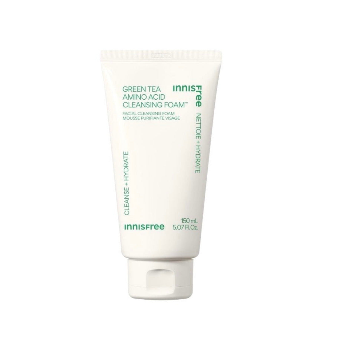 INNISFREE | Mini Green Tea Hyaluroic Acid Hydrating Cream | Skin Barrier Repair