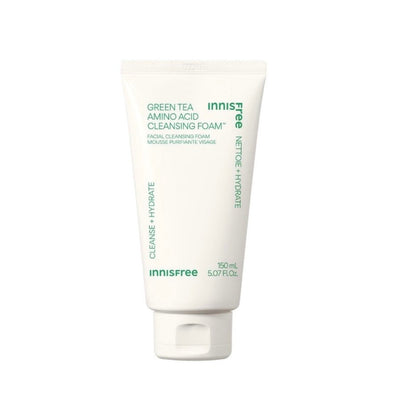 INNISFREE | Mini Green Tea Hyaluroic Acid Hydrating Cream | Skin Barrier Repair