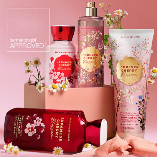 Bath & Body Works | Covered In Roses Body Wash