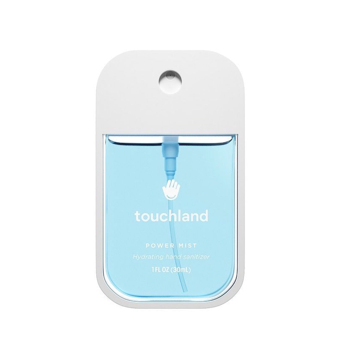 TOUCHLAND | Power Mist Hydrating Hand Sanitizer