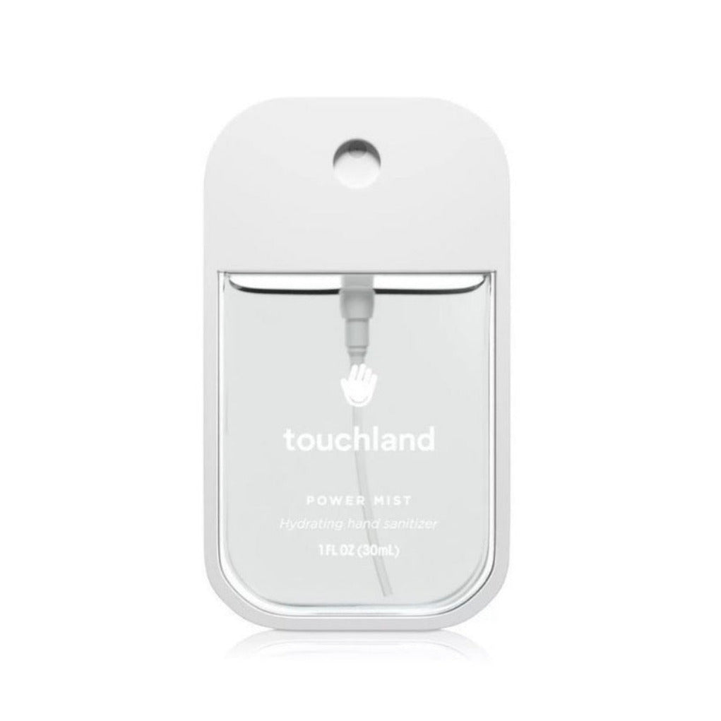 TOUCHLAND | Power Mist Hydrating Hand Sanitizer