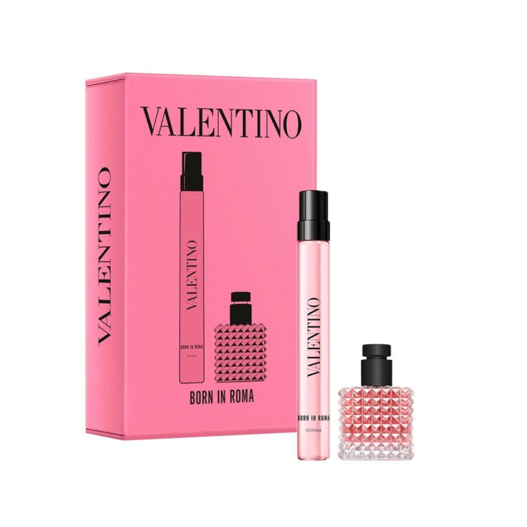 VALENTINO | Born In Roma Donna Travel Mini Duo