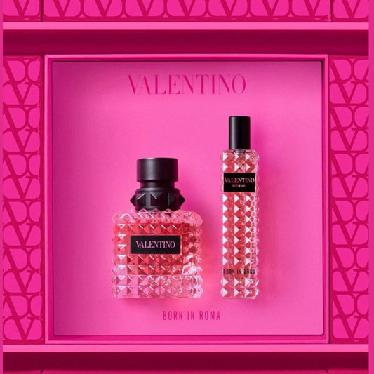 VALENTINO | Born In Roma Donna Travel Mini Duo