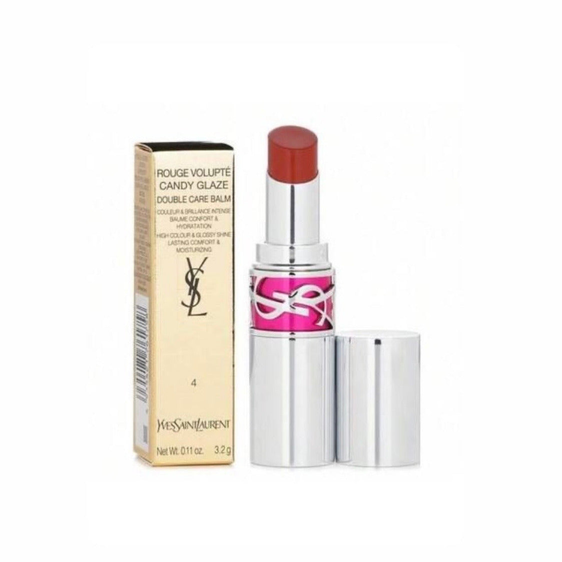 YVES SAINT LAURENT | Mini YSL Loveshine Candy Glaze