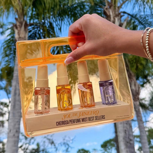 SOL DE JANEIRO | Mini Perfume Mist Collection