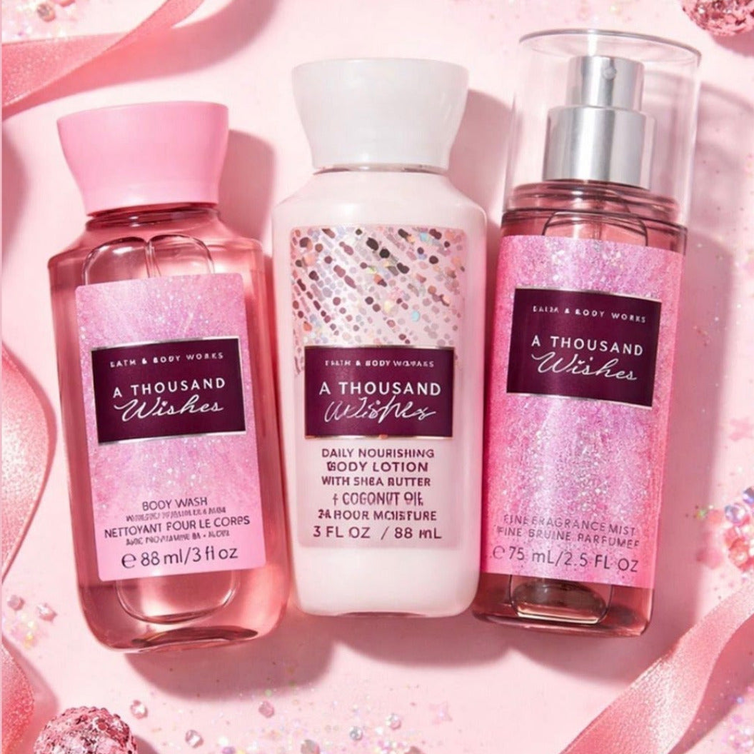 Bath & Body Works | A Thousand Wishes Body Lotion