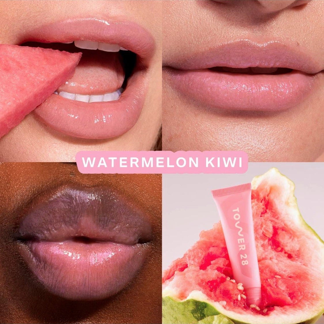 TOWER 28 | Mini LipSoftie Hydrating  Tinted Lip Treatment Gloss