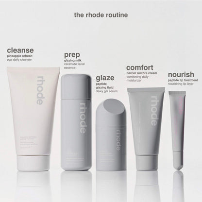 RHODE | Mini Pineapple Refresh PGA Daily Cleanser